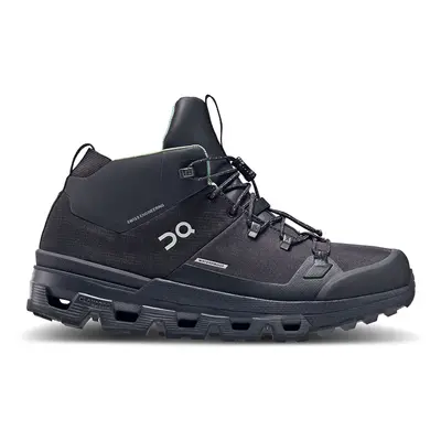 Sneakers On W Cloudtrax Waterproof Black EUR