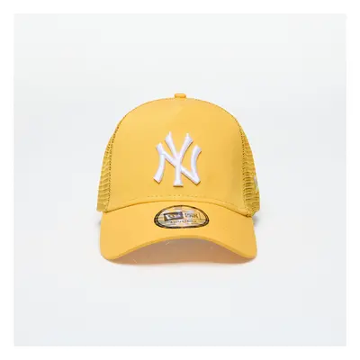 Cap New Era New York Yankees 9Forty Trucker Grilled Yellow/ White