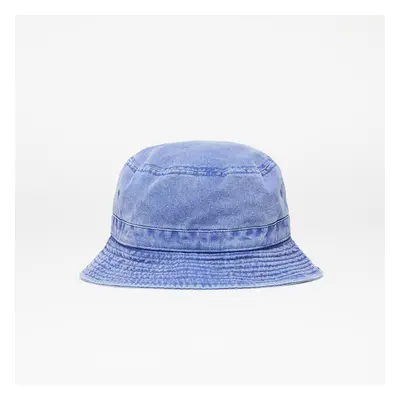 PLEASURES Spank Bucket Hat Melange Blue