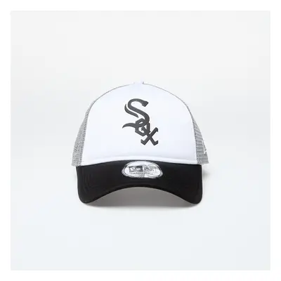 Cap New Era Chicago White Sox 9Forty Trucker Black/ Gray