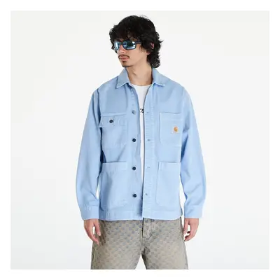 Jacke Carhartt WIP Garrison Coat UNISEX Frosted Blue Stone Dyed