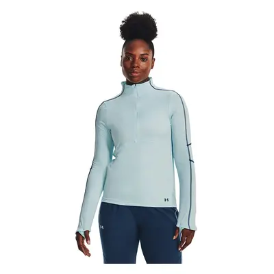 Sweatshirt Under Armour Train Cw 1/2 Zip Fuse Teal
