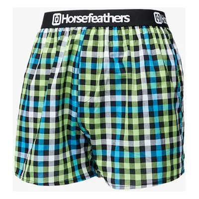Trunks Horsefeathers Clay Boxer Shorts Kiwi