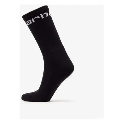 Carhartt WIP Socks černé