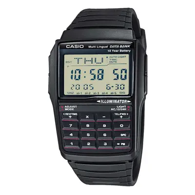 Armbanduhr Casio DBC 32-1AES Black