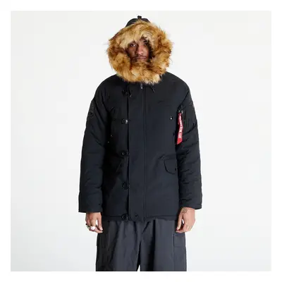 Jacke Alpha Industries Explorer Black