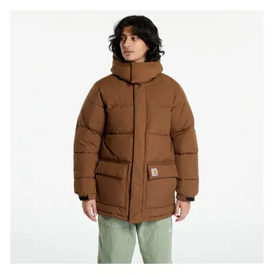 Jacke Carhartt WIP Milter Jacket Tamarind