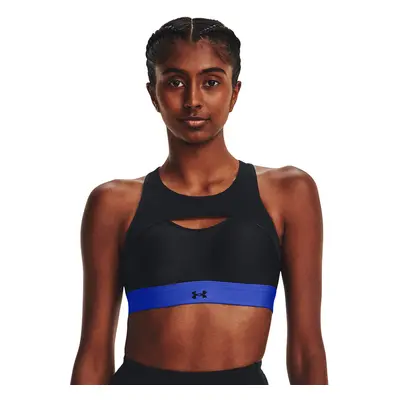 BH Under Armour Infinity High Harness Bra Black