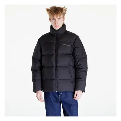 Jacke Carhartt WIP Springfield Jacket UNISEX Black/ Blacksmith