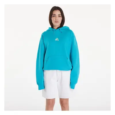 Sweatshirt Nike ACG Therma-FIT Fleece Pullover Hoodie UNISEX Dusty Cactus/ Summit White