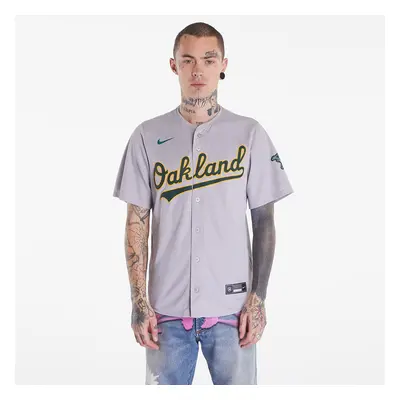 Jersey Nike MLB Limited Road Jersey Atmosphere Grey