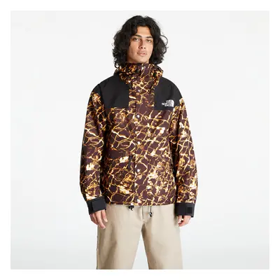 Jacke The North Face Retro Mountain Jacket Coal Brown Wtrdstp/ TNF Black