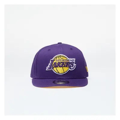 Cap New Era Los Angeles Lakers 9FIFTY Snapback Cap True Purple