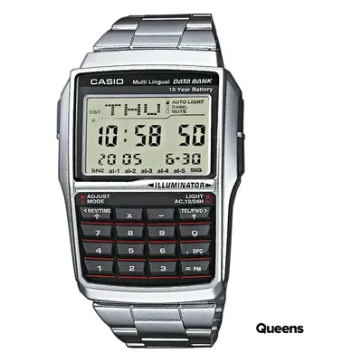Armbanduhr Casio DBC 32D-1AES Silver