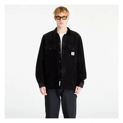 Jacke Carhartt WIP Whitsome Shirt Jacket Black
