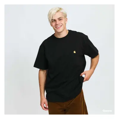 T-shirt Carhartt WIP Chase Tee Black S