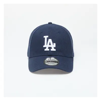 Cap New Era Los Angeles Dodgers 9Forty Strapback Navy/ White