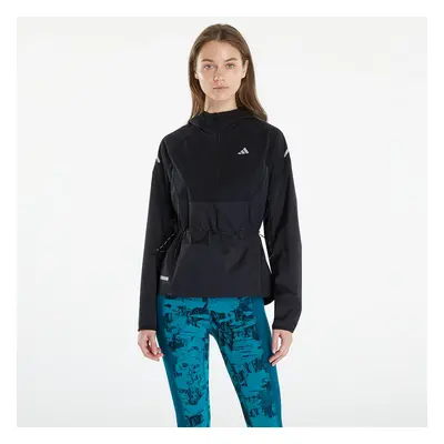 Jacke adidas Ultimate WIND.RDY Running Jacket Black