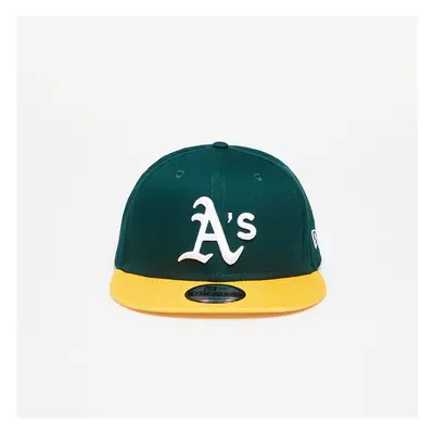 Cap New Era 9FIFTY Oakland Athletics MLB Essential Cap Dark Green