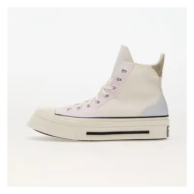 Sneakers Converse Chuck De Luxe Squared Toe Polyester Stardust Lilac/ Egret EUR