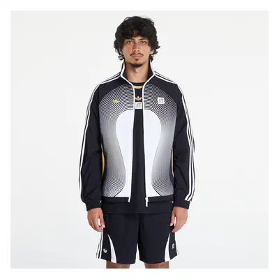 Jacke adidas x NTS Radio Allover Print Tracktop Black