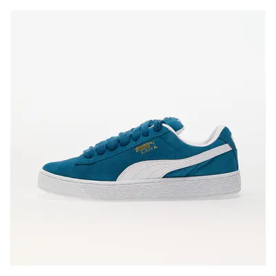 Sneakers Puma Suede Ocean Tropic-Puma White EUR