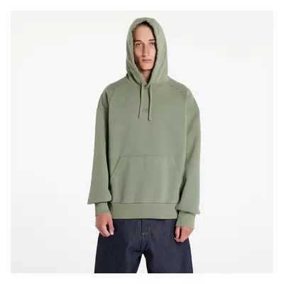 Jacke Reebok Uniform Bi-Material Hooded Forest Green