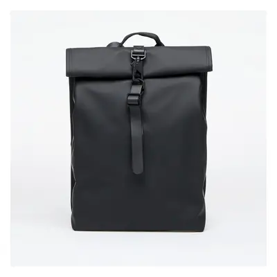 Rucksack Rains Rolltop Rucksack Mini W3 Black