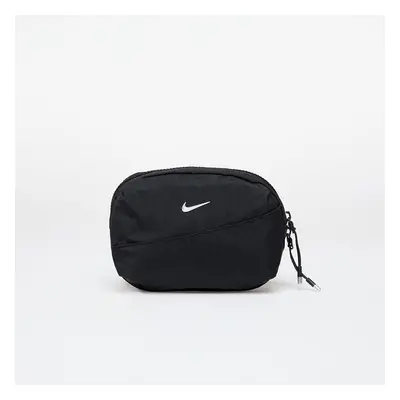 Gürteltasche Nike Aura Waistpack Black/ Black/ Matte Silver