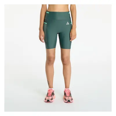 Leggins Nike ACG "White Rapids" Women's Dri-FIT ADV High-Waisted 7-Inch Shorts Vintage Green/ Sp