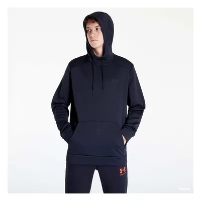 Sweatshirt Under Armour Fleece Hoodie Black/ Black