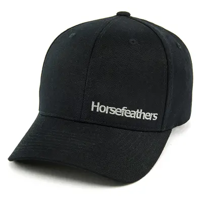 Cap Horsefeathers Beckett Cap Black Universal