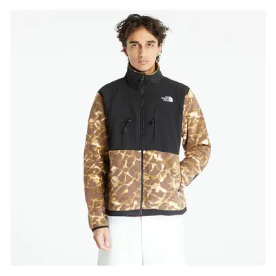 Jacke The North Face Denali Jacket Coal Brown Wtrdstp/ TNF Black