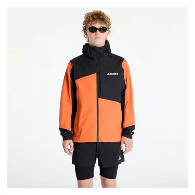 Jacke adidas Terrex Xperior Hybrid Rain.Rdy Semi Impact Orange/ Black