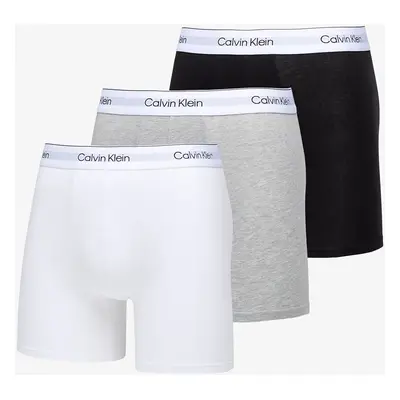 Calvin Klein Boxer Brief 3-Pack Multicolor