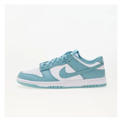 Sneakers Nike Dunk Low Retro White/ Denim Turquoise EUR