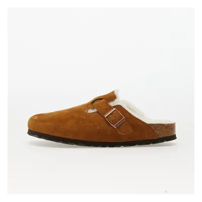 Sneakers Birkenstock Boston Suede Leather Mink EUR