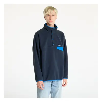 Sweatshirt Patagonia M's Synch Snap-T P/O Pitch Blue