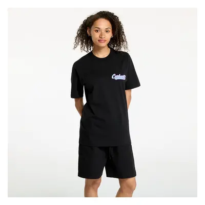 T-shirt Carhartt WIP S/S Spill T-Shirt UNISEX Black