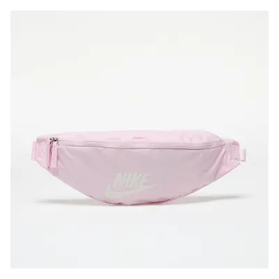 Gürteltasche Nike Heritage Waistpack Pink Foam / Pink Foam / Summit White