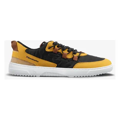 Sneakers Barebarics Revive Golden Yellow & Black EUR