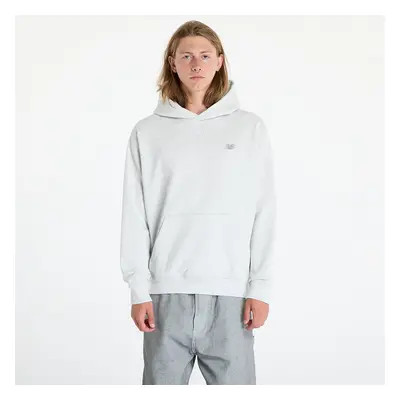 Sweatshirt New Balance Athletics French Terry Hoodie Ash Heather