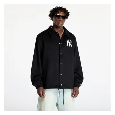 Jacke New Era New York Yankees MLB Wool Coaches Jacket UNISEX Black/ White