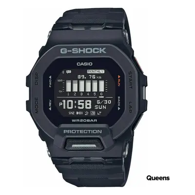 Armbanduhr Casio G-Shock G-Squad GBD 200-1ER Black