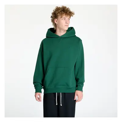 Sweatshirt New Balance Athletics French Terry Hoodie Nightwatch Green