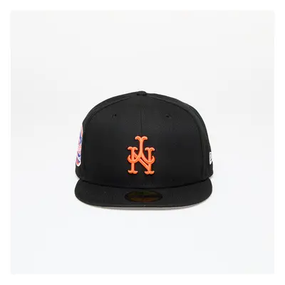 Cap New Era New York Mets Upside Down 59FIFTY Fitted Cap Black