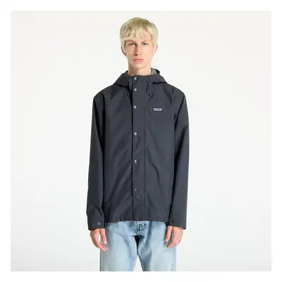 Jacke Patagonia M's Jackson Glacier Rain Jacket Ink Black