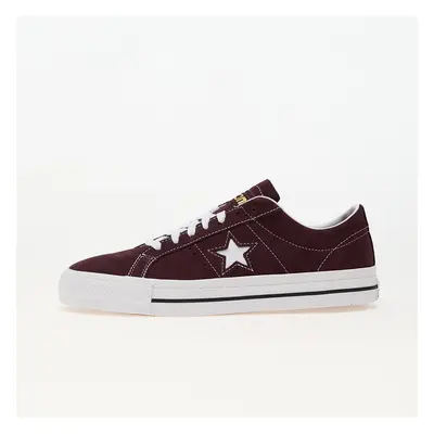 Sneakers Converse Cons One Star Pro Suede Bloodstone/ White/ Black EUR
