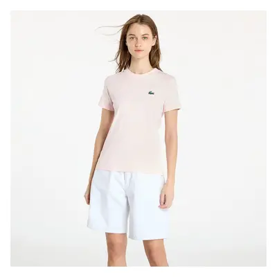 T-shirt LACOSTE Turtle Neck Tee-Shirt Flamingo