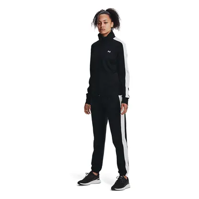 Leggins Under Armour Tricot Tracksuit Black